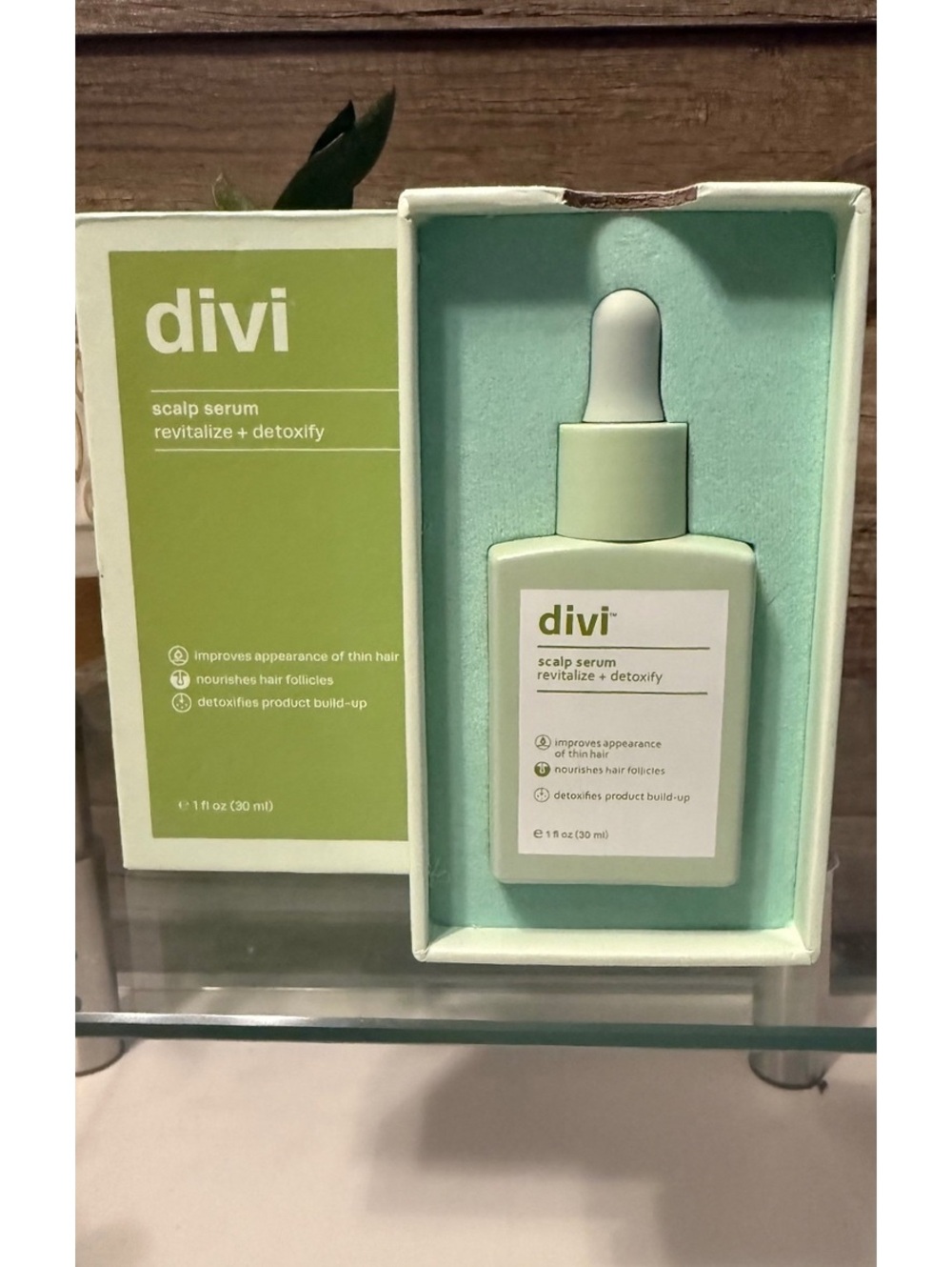 Divi Scalp Serum